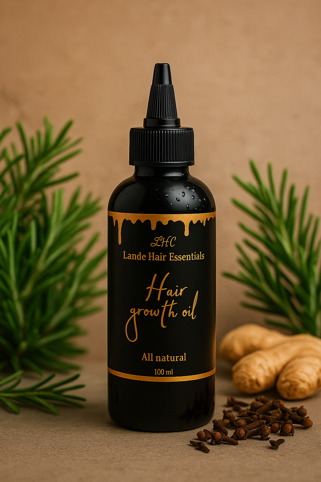 Lande Hair growth oil