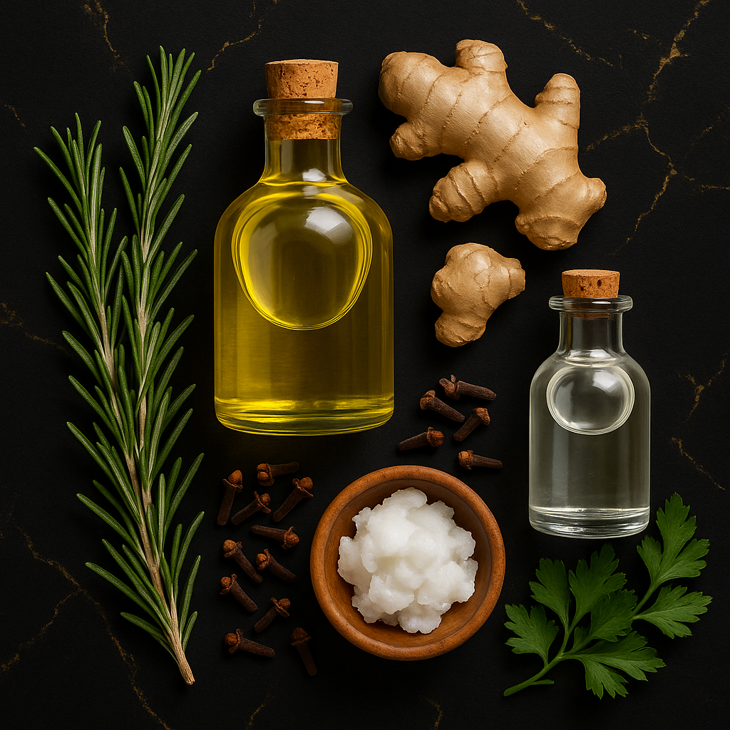 Lande Hair growth oil