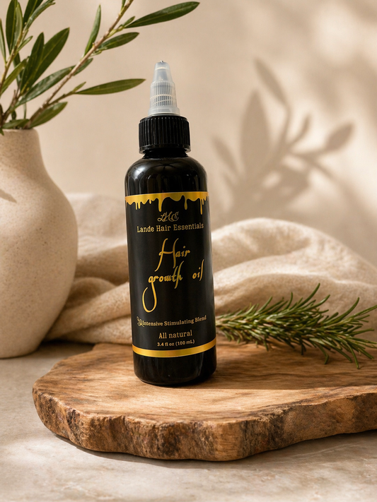 DENSITY ELIXIR- HAIR GROWTH OIL