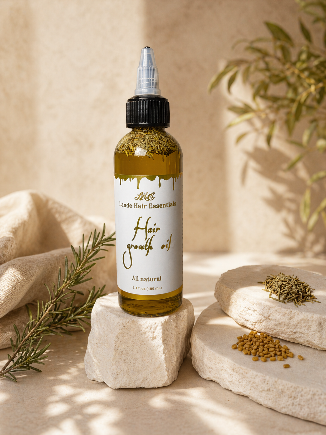 NOURISH & GROWTH ELIXIR