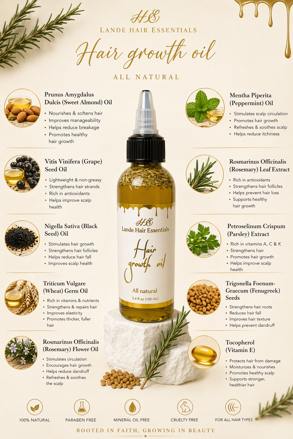 NOURISH & GROWTH ELIXIR