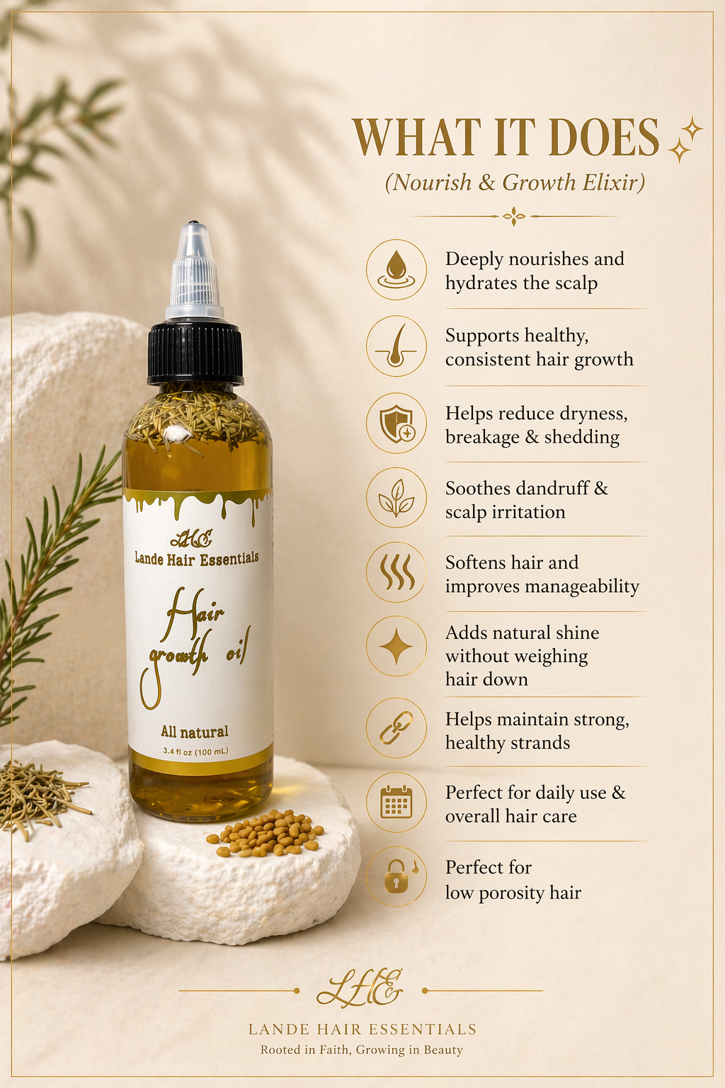 NOURISH & GROWTH ELIXIR