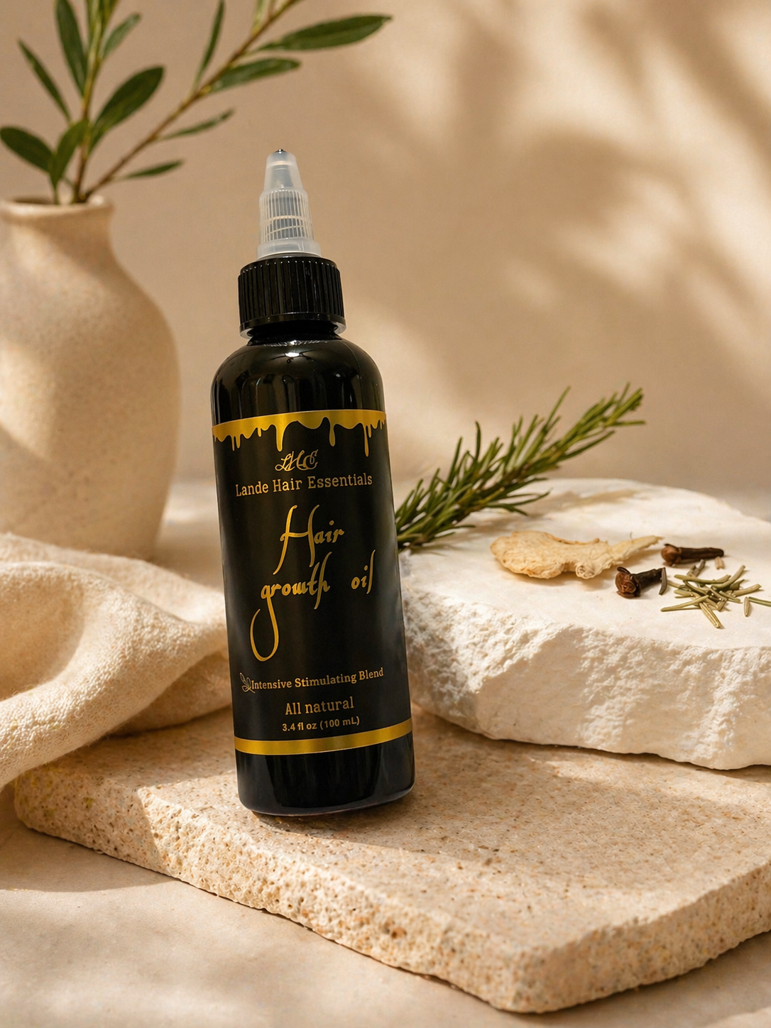 DENSITY ELIXIR- HAIR GROWTH OIL