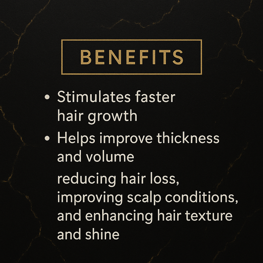 Lande Hair growth oil